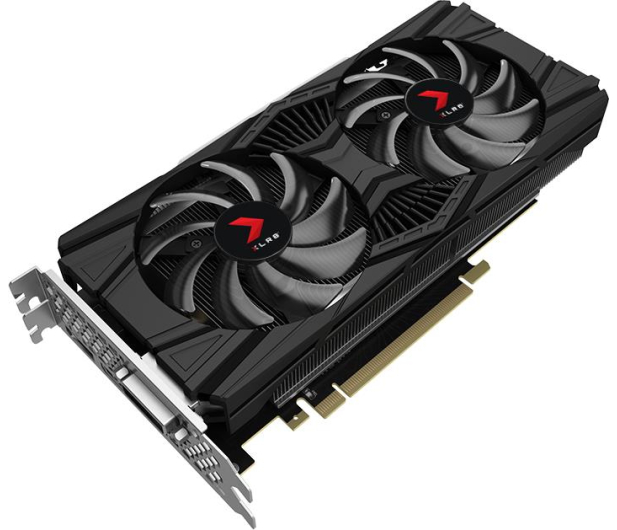 PNY GeForce RTX 2060 XLR8 Gaming OC TwinFan 6GB GDDR6 - 492505 - zdjęcie 2